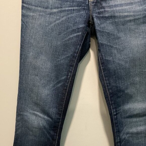J BRAND MonteCarlo Pencil Leg Skinny Low Rise Jeans 912 - Picture 6 of 12